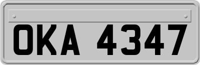 OKA4347