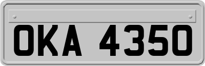 OKA4350