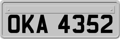 OKA4352