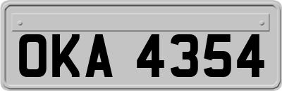 OKA4354