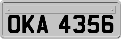 OKA4356