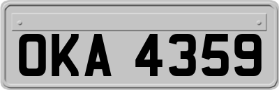 OKA4359