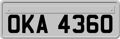 OKA4360
