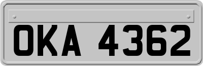 OKA4362