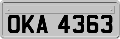 OKA4363