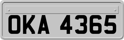 OKA4365