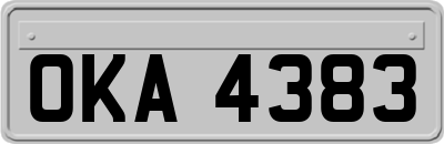 OKA4383