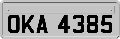 OKA4385