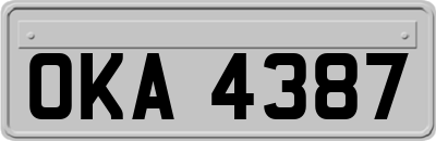 OKA4387
