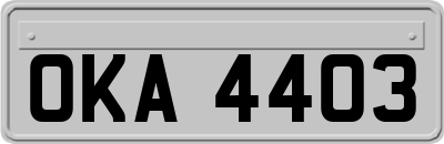 OKA4403
