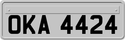 OKA4424
