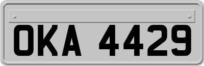 OKA4429