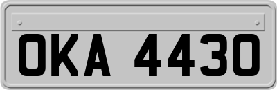 OKA4430
