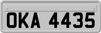 OKA4435