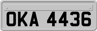 OKA4436