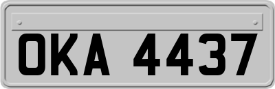 OKA4437
