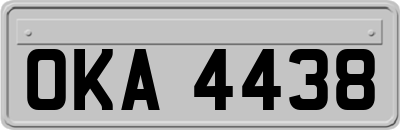 OKA4438