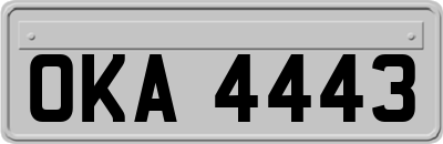OKA4443