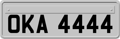 OKA4444