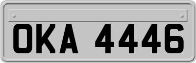 OKA4446