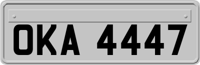 OKA4447