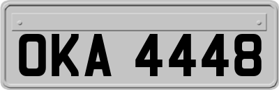 OKA4448