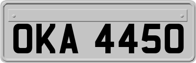 OKA4450