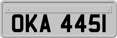 OKA4451