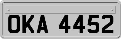 OKA4452