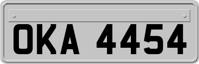 OKA4454