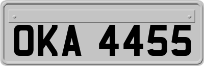 OKA4455