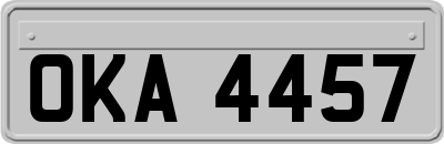 OKA4457