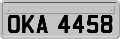 OKA4458