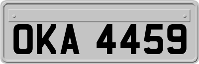 OKA4459