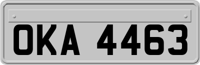 OKA4463
