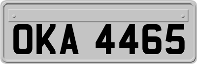 OKA4465