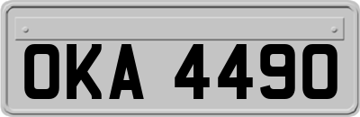 OKA4490