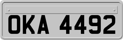 OKA4492