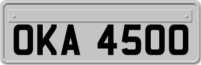 OKA4500