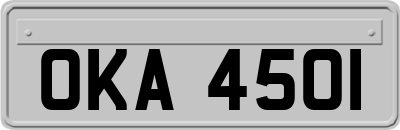 OKA4501