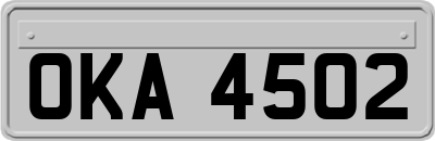 OKA4502