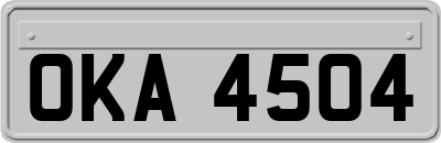 OKA4504