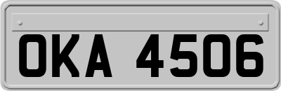 OKA4506