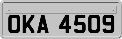OKA4509