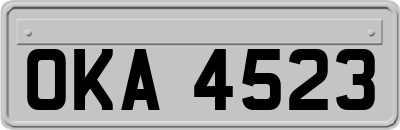 OKA4523