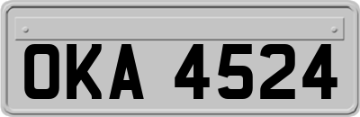 OKA4524