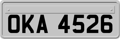 OKA4526