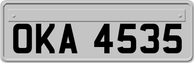 OKA4535