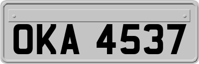 OKA4537