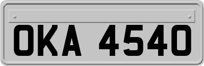 OKA4540